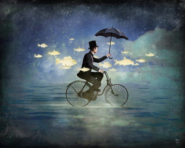 Christian Schloe Paintings