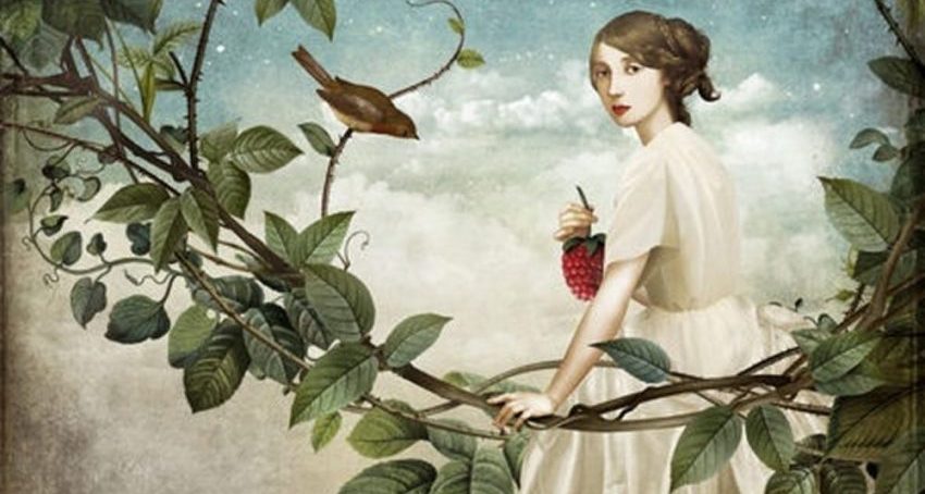 Christian Schloe Paintings: Unveiling the Dreamlike World of Art.