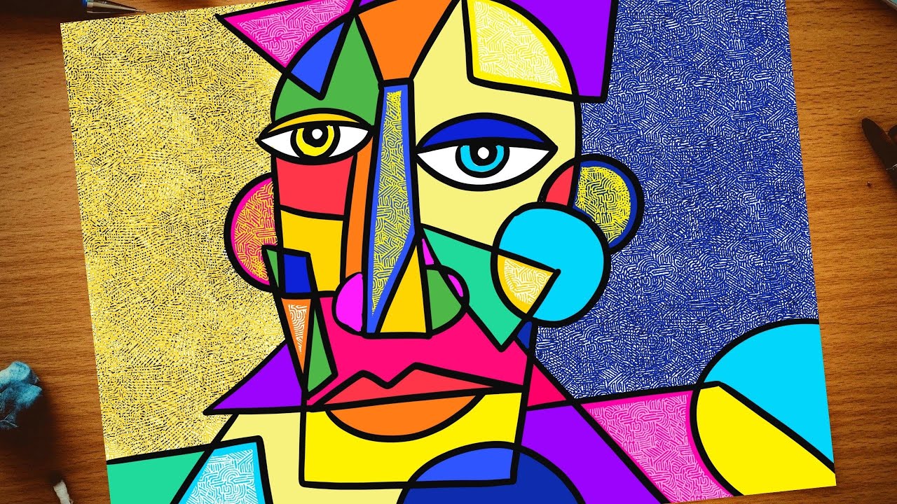 Cubist Portraits: Unraveling the Enigmatic Art Movement.