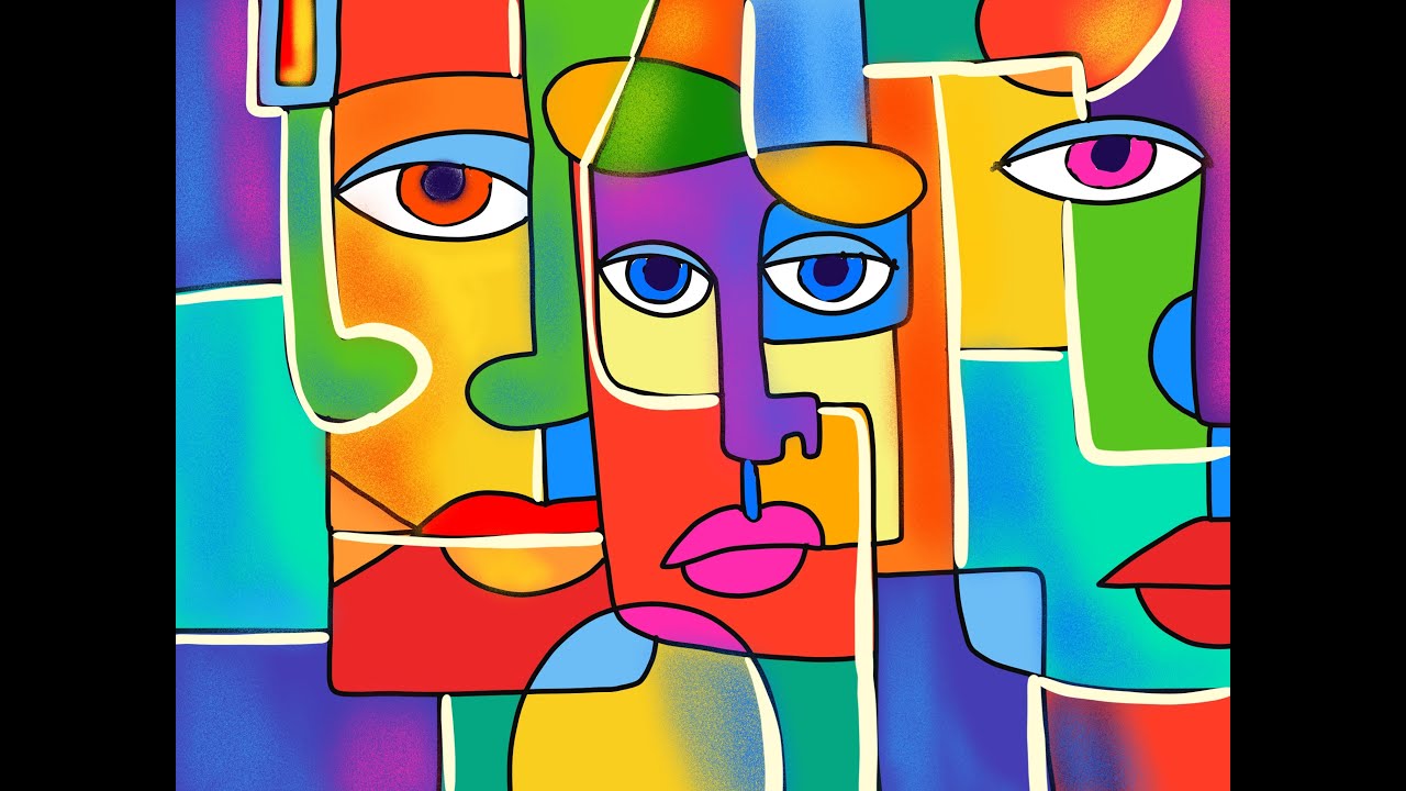 Easy Picasso Paintings: Unleashing Your Inner Picasso with Simple Artworks.