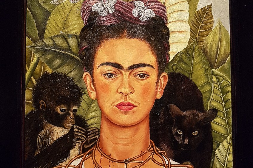 Famous Frida Paintings: A Glimpse into the Soul of an Iconic Artist.