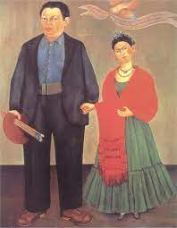 Famous Frida Paintings