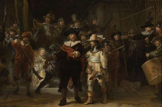 Famous Rembrandt Paintings: A Timeless Journey into Artistic Brilliance.