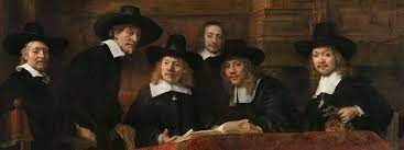 Famous Rembrandt Paintings