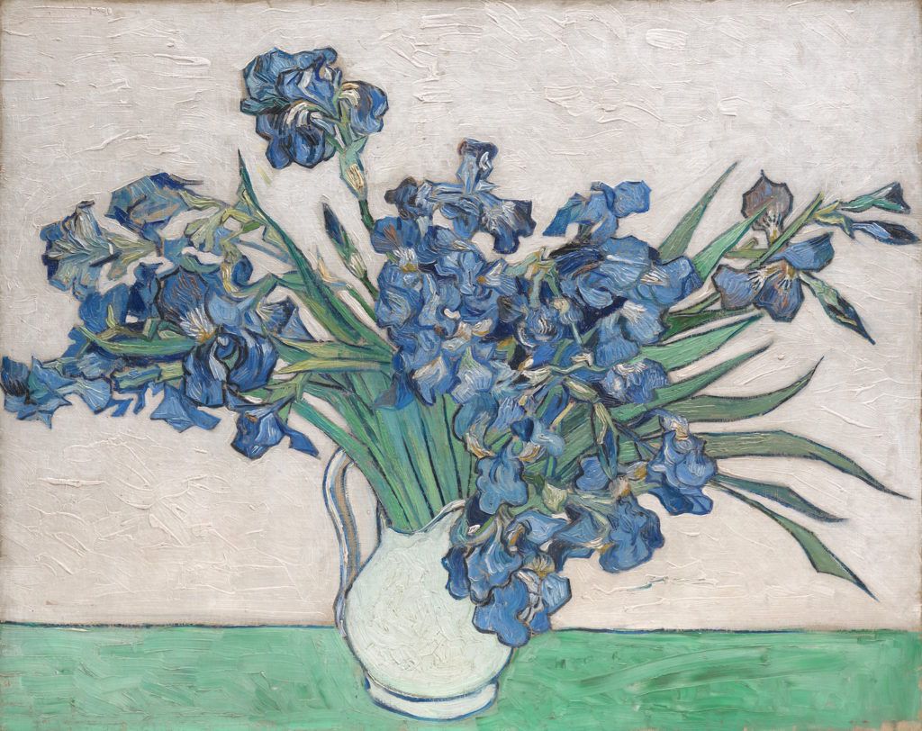 Floral Paintings by Van Gogh: A Symphony of Colors and Emotions.