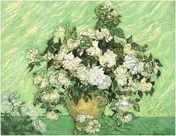 Floral Paintings by Van Gogh