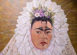 Frida Kahlo: Exploring the Iconic Paintings of a Fearless Artist.