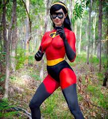 Incredibles Body Paint