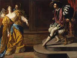 Italian Baroque Painters: Masters of Drama and Emotion.