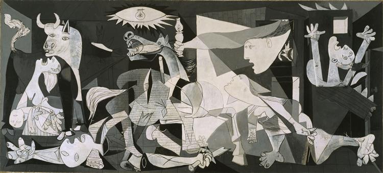 Pablo Picasso's Most Famous Paintings