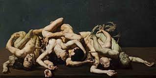 Roberto Ferri Art for Sale: Own a Piece of History.