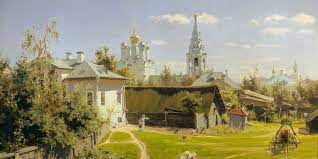 Russian Landscape Painting