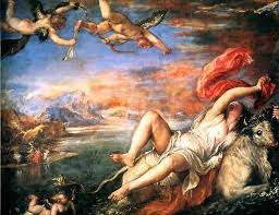 Titian's Most Famous Works